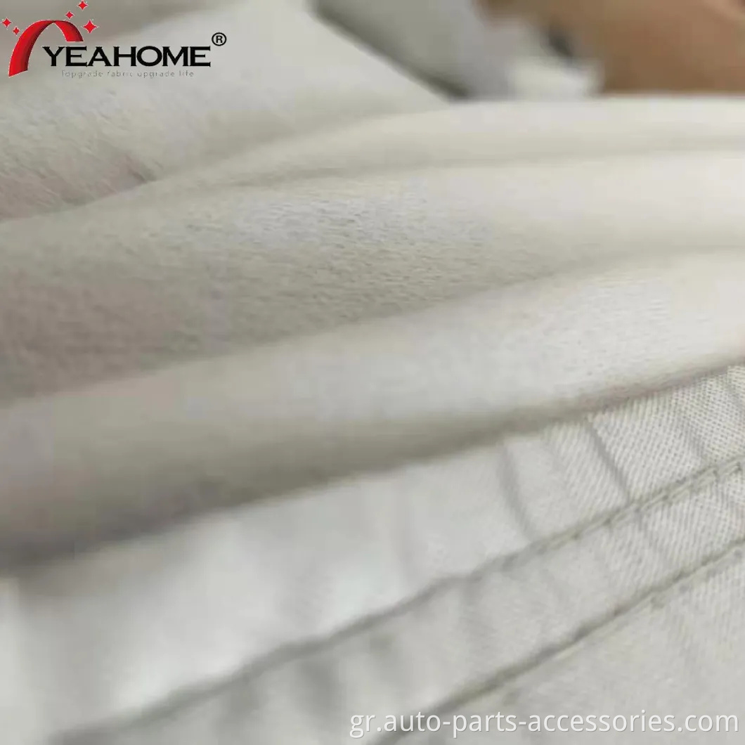 Fleece μέσα σε πλήρη προστασία καλύμματος ασημένιου μοτοσικλέτα με υδατογραφική κάλυψη ποδηλάτων